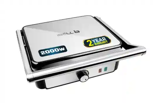  iBELL SM1320G Sandwich Maker Grill and Toast Electric